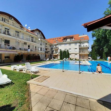 Hajduszoboszlo Toscana Panorama Buitenkant foto